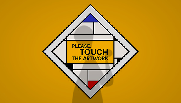 Please Touch The Artwork - Keyart