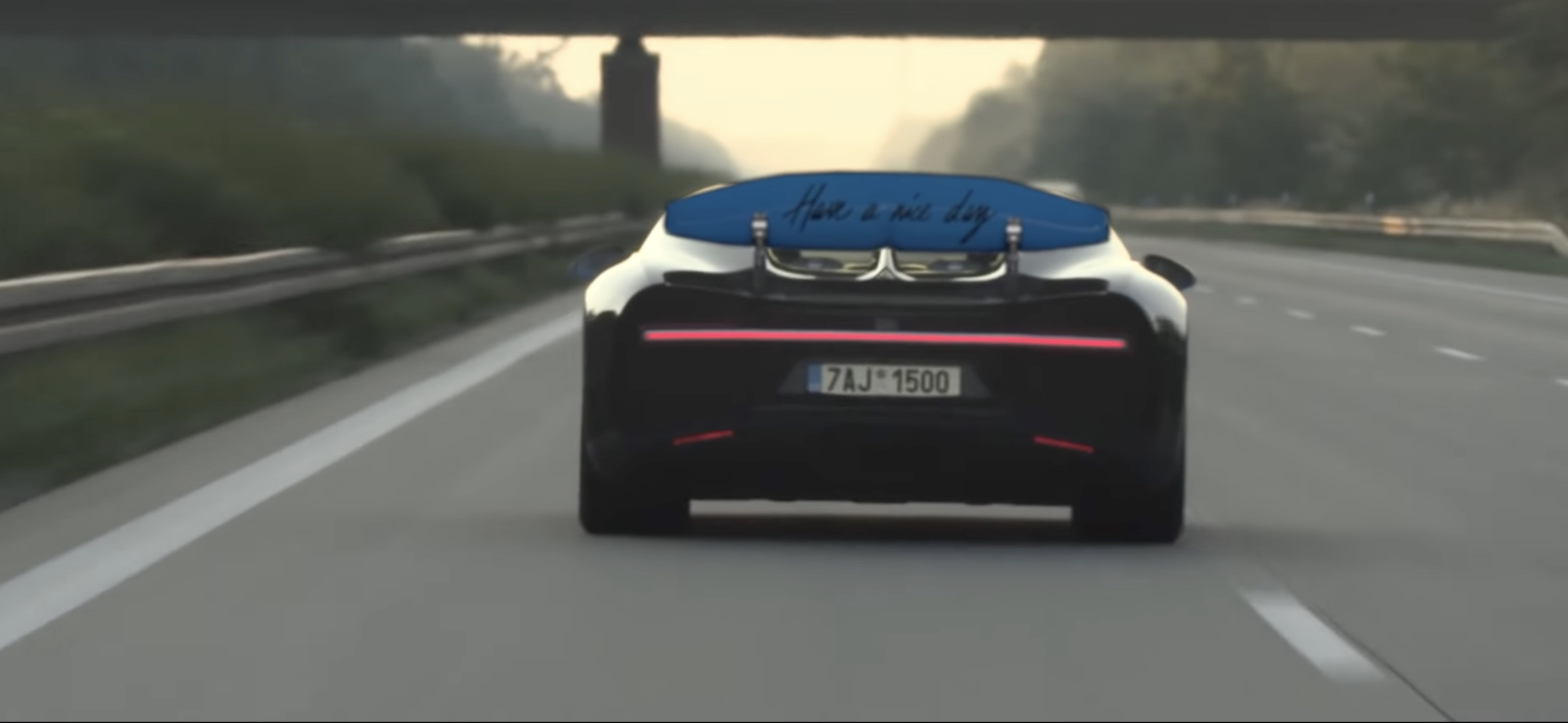 Radim Passer bugatti Chiron