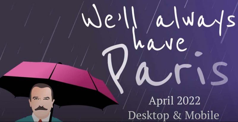 We'll Always Have Paris - keyart