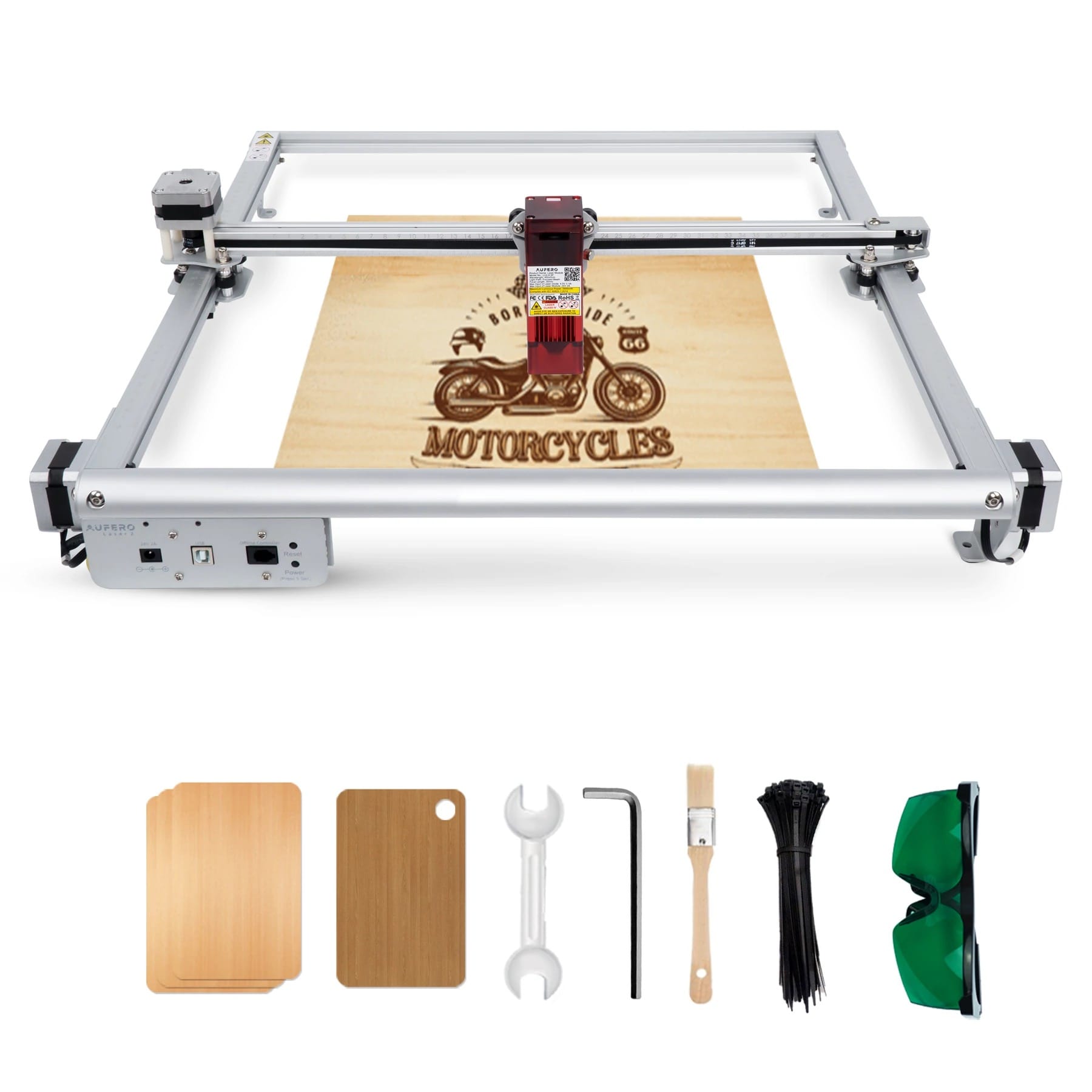 aufero laser 2 laserova gravirovacka aufero laser 2