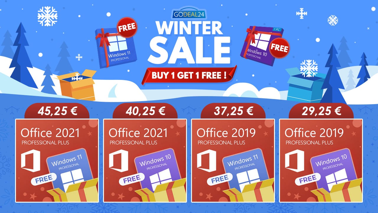 godeal24 winter sale