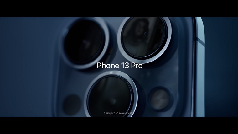 iPhone 13 Pro