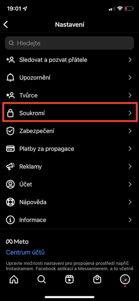 instagram tipy triky