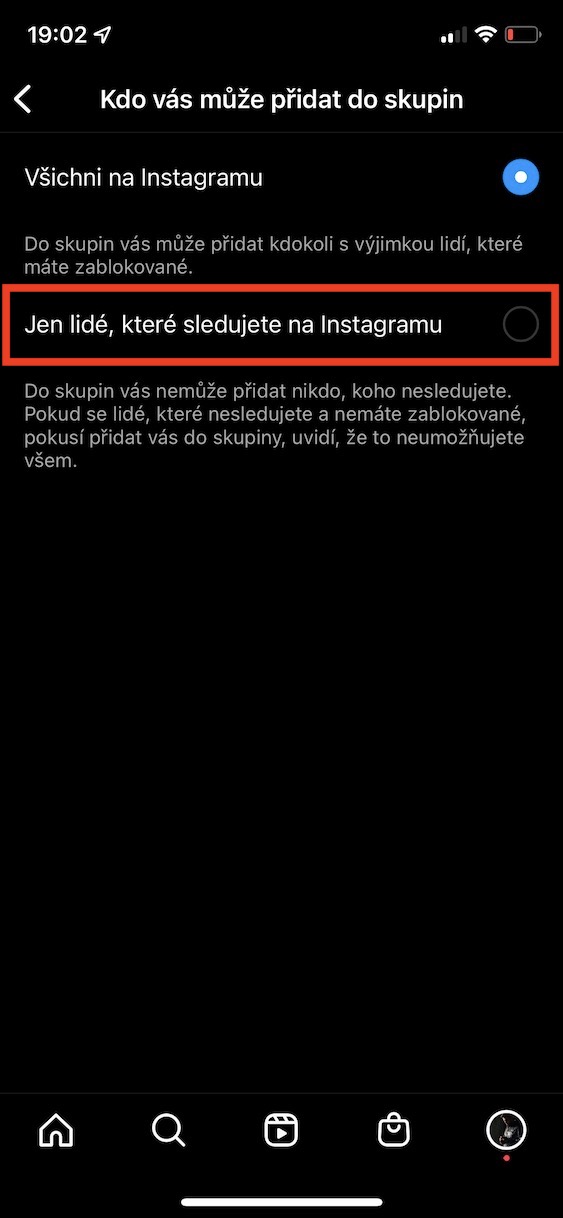 instagram tipy triky