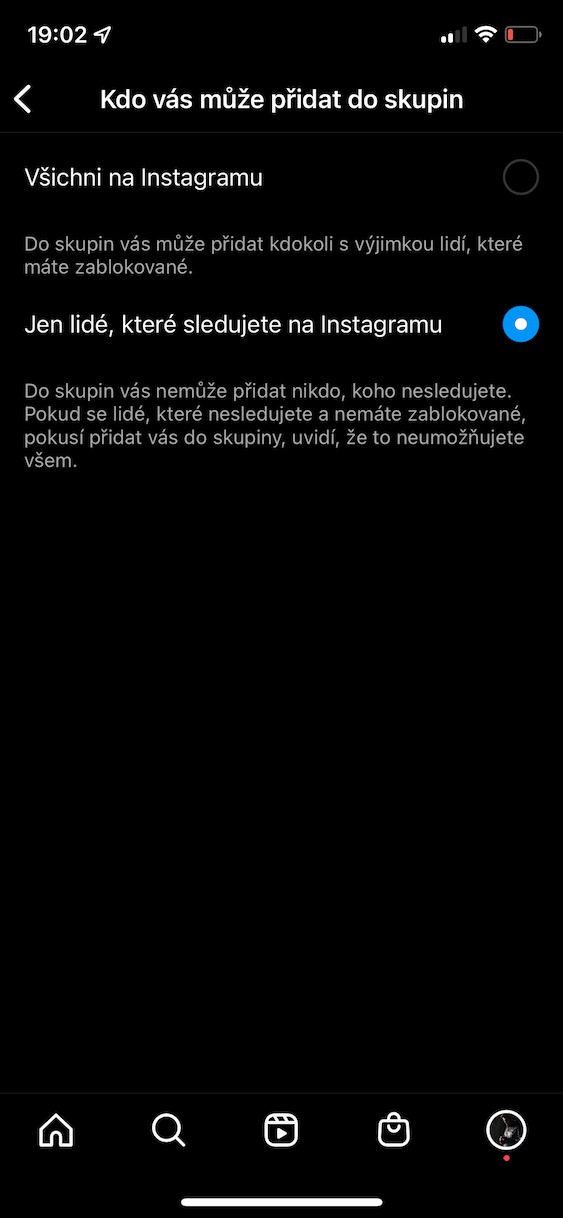 instagram tipy triky