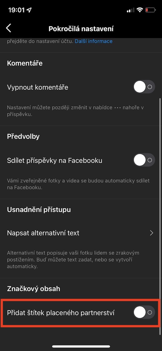 instagram tipy triky