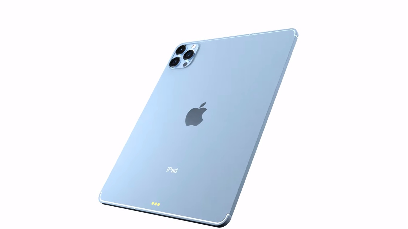 koncept iPad Pro 2022-9 koncept iPad Pro 2022
