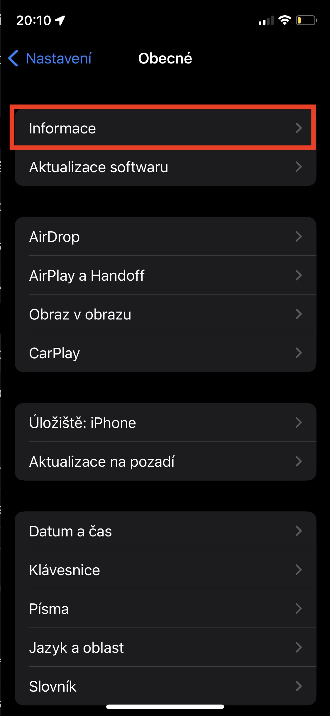 model_modelove_cislo_iphone2 modelové číslo iphone