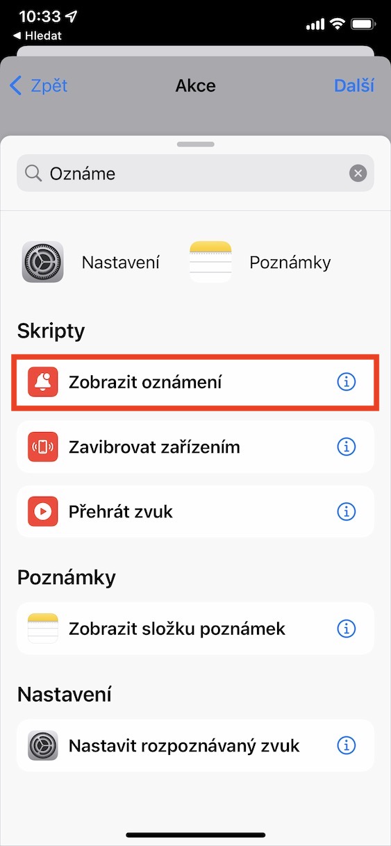 oznameni_baterie_automatizace_ios5 oznámení baterie notifikace iphone