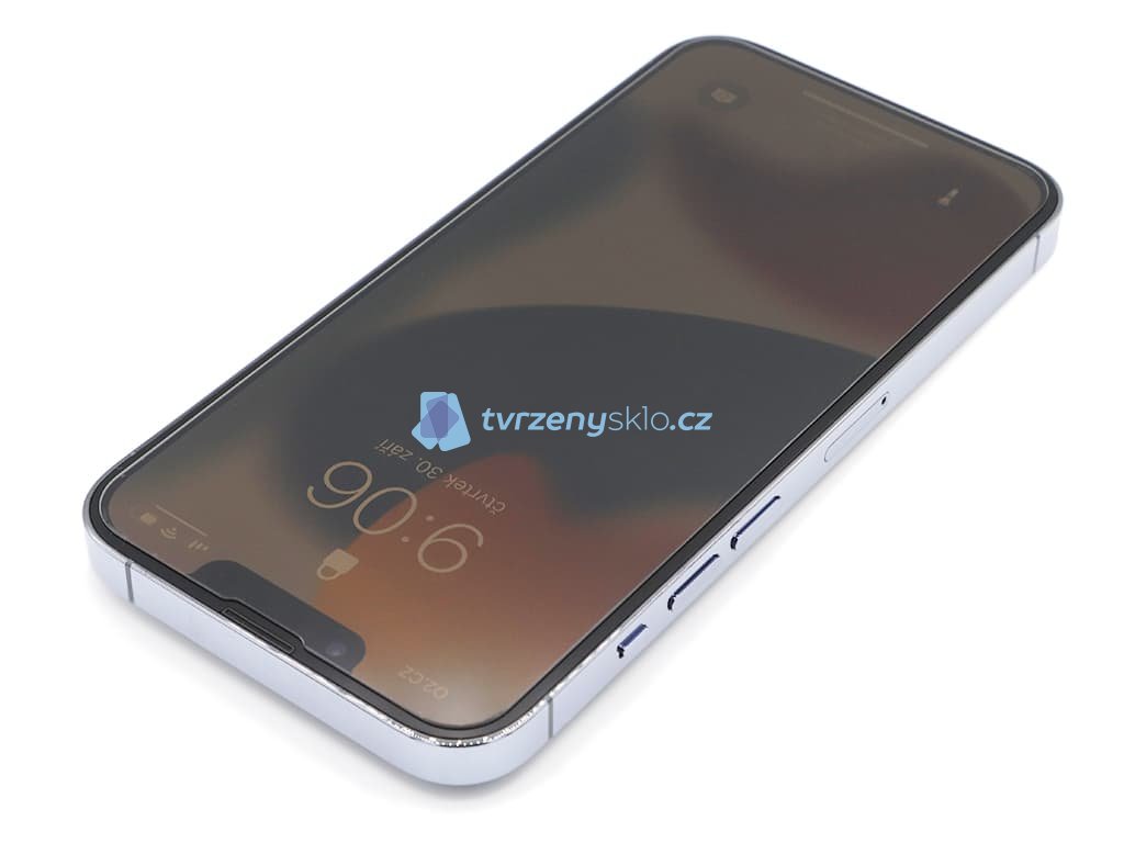 Tvrzené sklo s doživotní zárukou iPhone 13