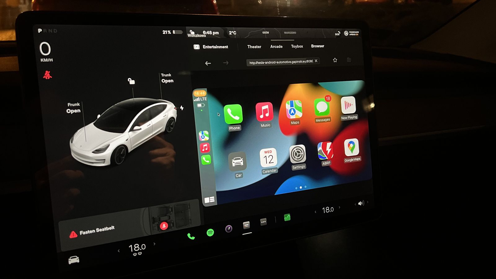 tesla-carplay-solution tesla-carplay-solution