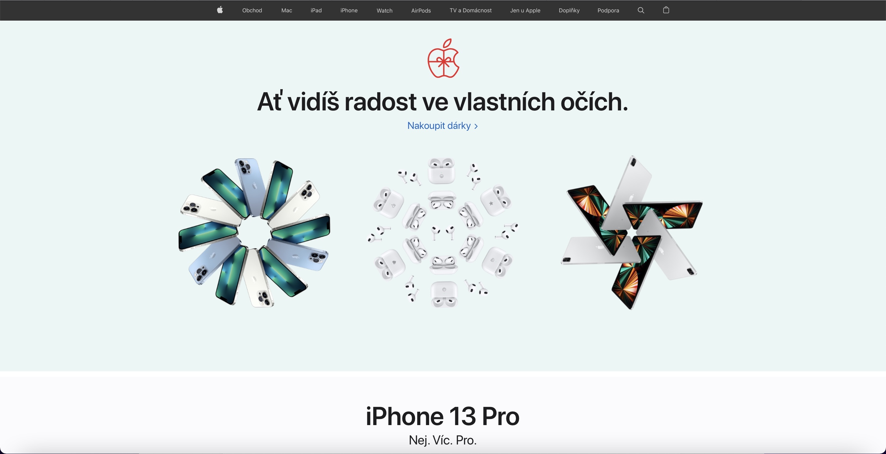 vanoce apple 1
