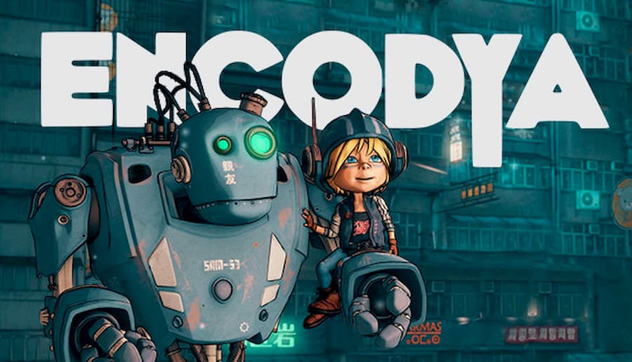 Encodya - keyart