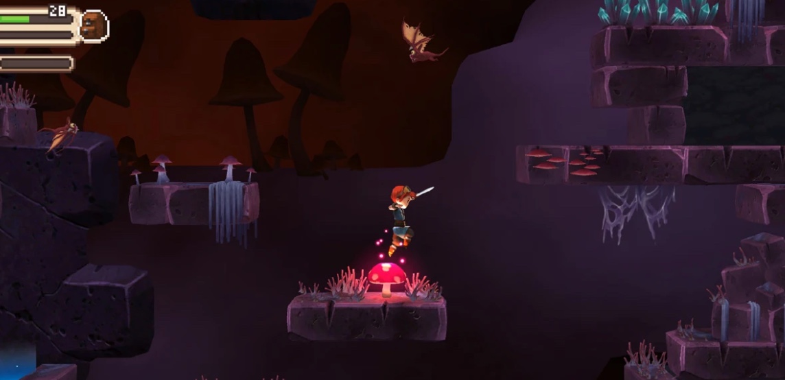 Evoland 2 4 Evoland 2