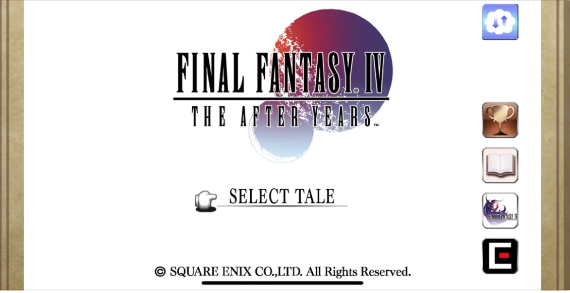 FF IV The After Years