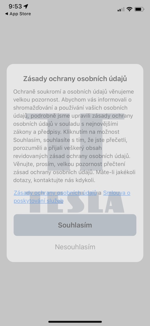 Tesla Smart App 4 Tesla Smart App