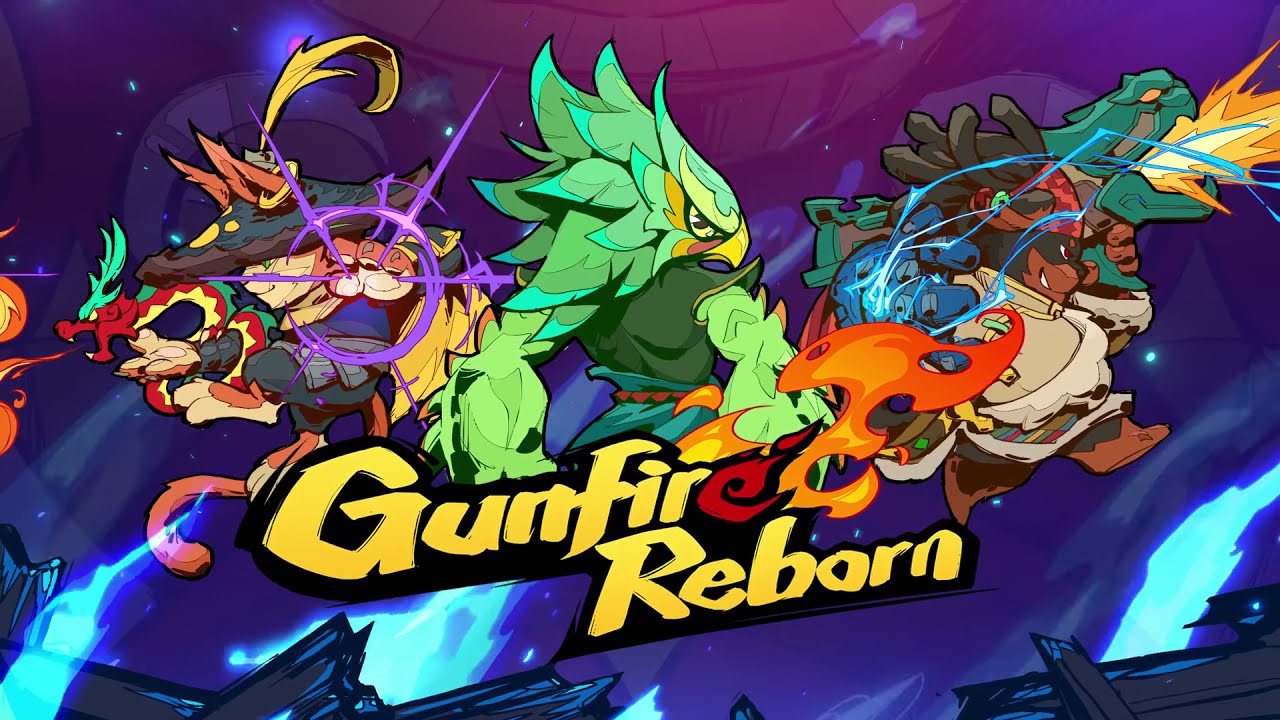 Gunfire Reborn - keyart