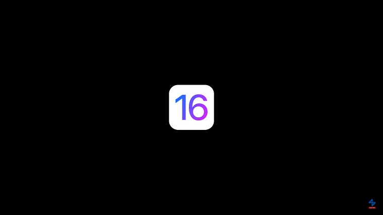 iOS 16 koncept