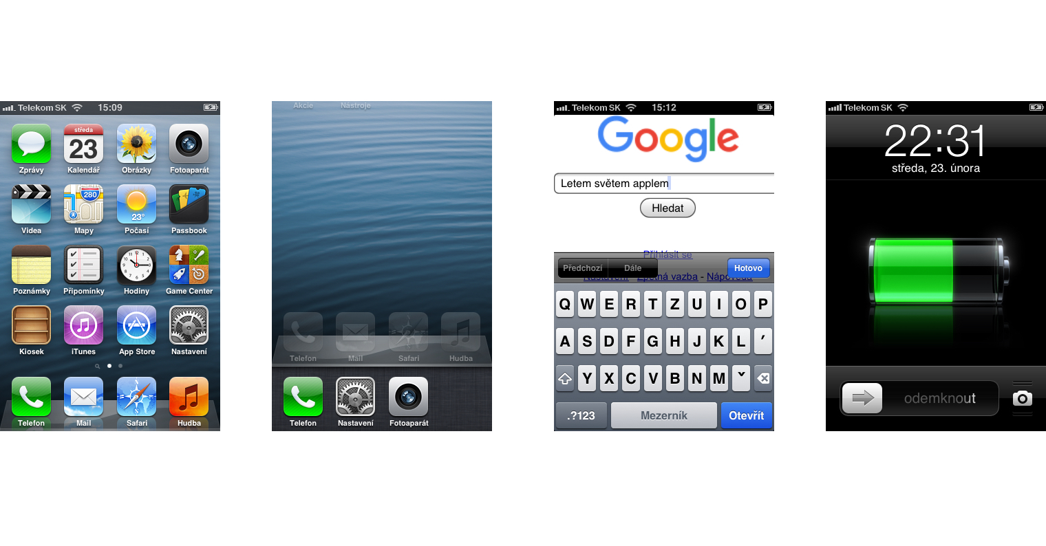 iOS 6 iOS 6
