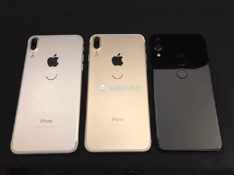 iPhone X leaky 1 iPhone X leaky 1