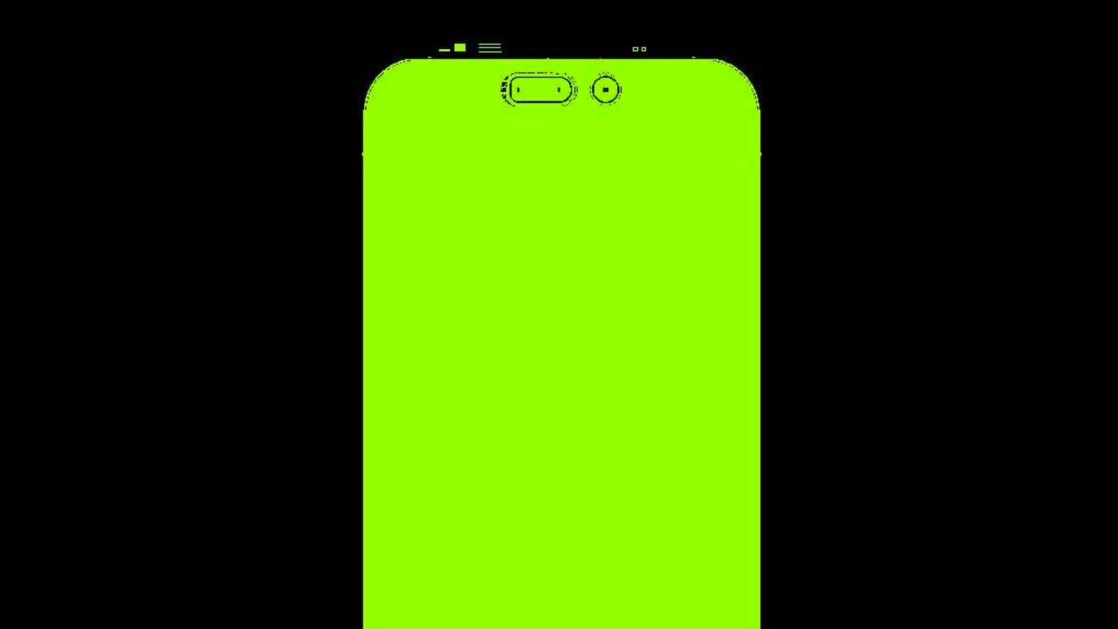 iphone-14-pro-display-schematics iPhone 14 Pro