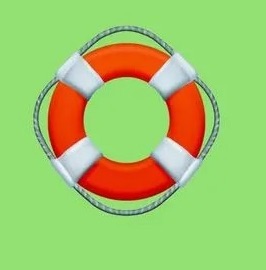 life preserver emoji