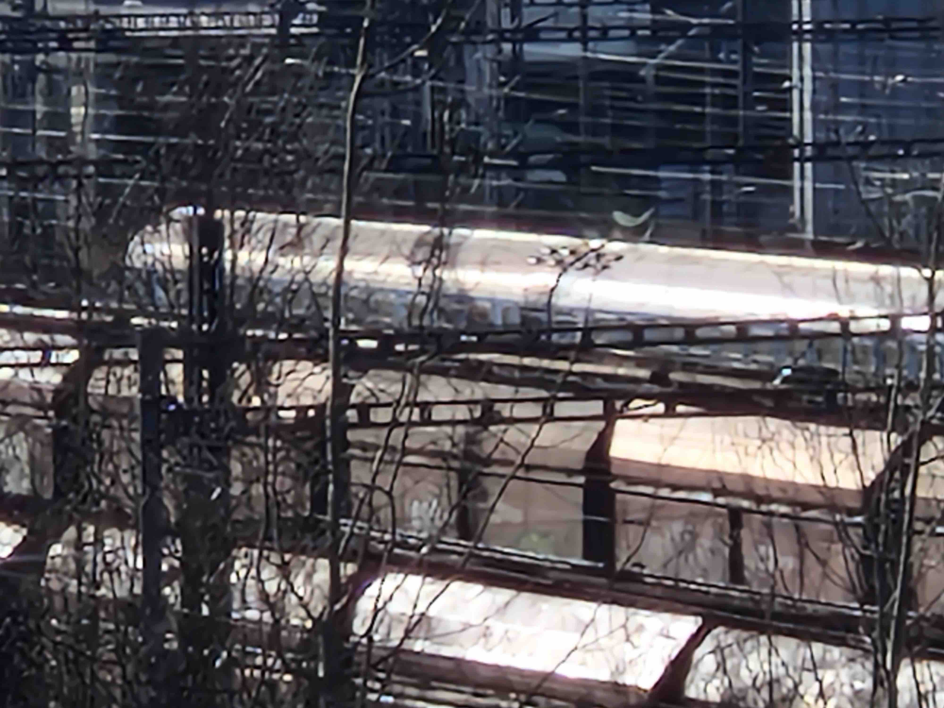 stacked smartphones colorful