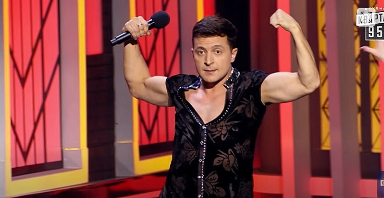 zelenskyj