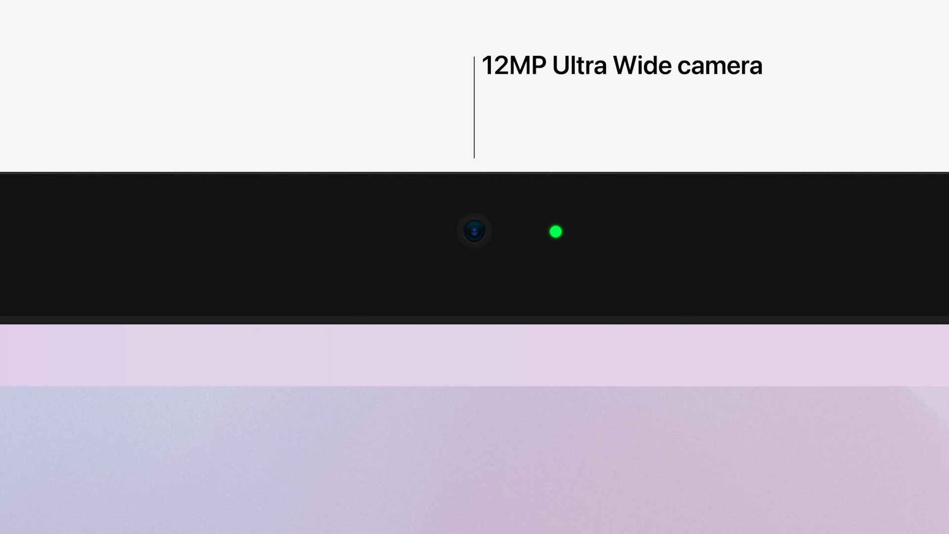 12mp ultra wide camera