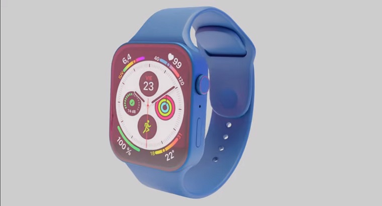 Apple Watch 8 koncept