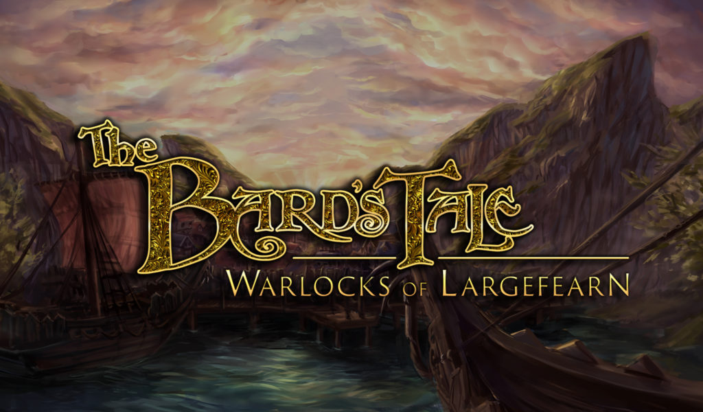 Bard's Tale - keyart