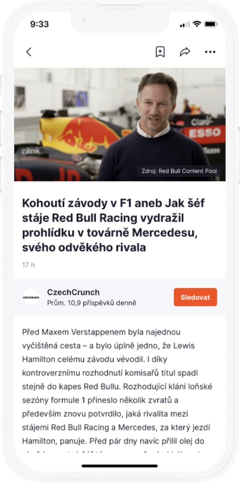 FlashNews iOS 6 FlashNews iOS