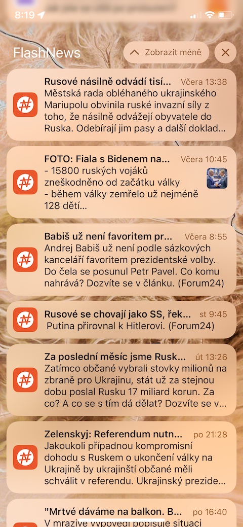 FlashNews recenze 5 FlashNews recenze 5