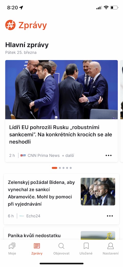 FlashNews recenze 8 FlashNews recenze