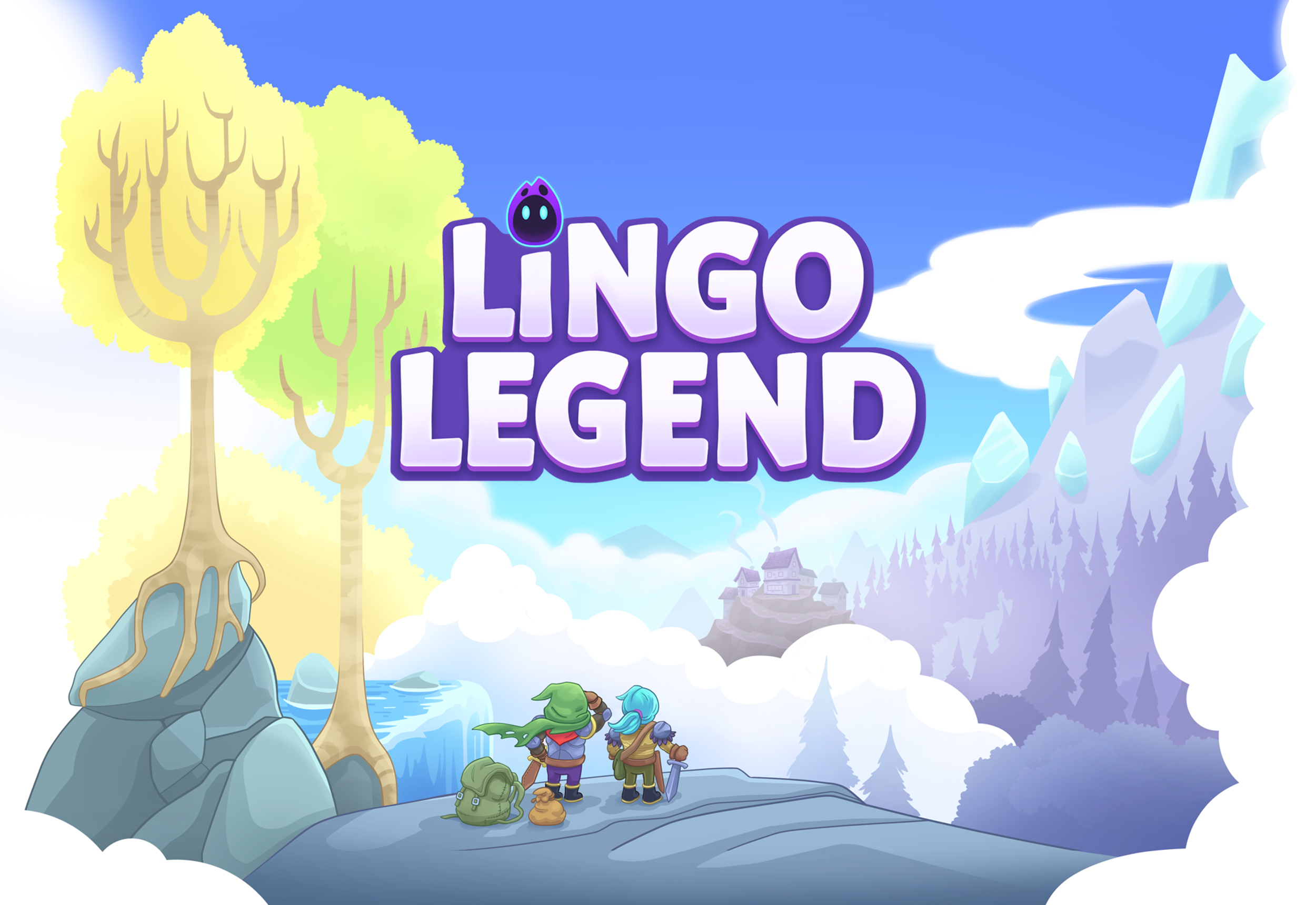 Lingo Legend - keyart