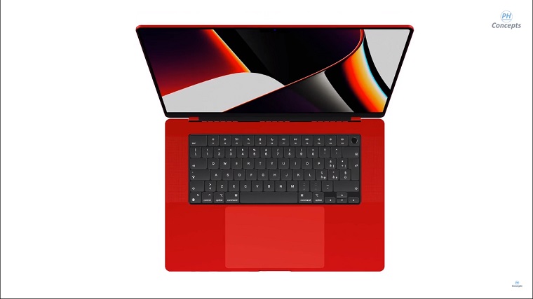 MacBook Pro koncept   FB