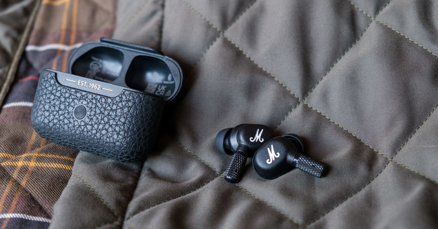 Marshall Motif ANC FB