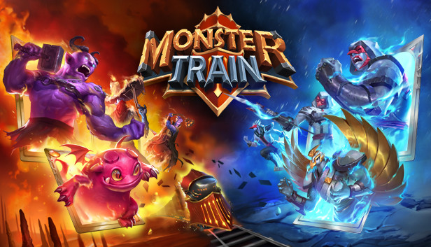 Monster Train - keyart