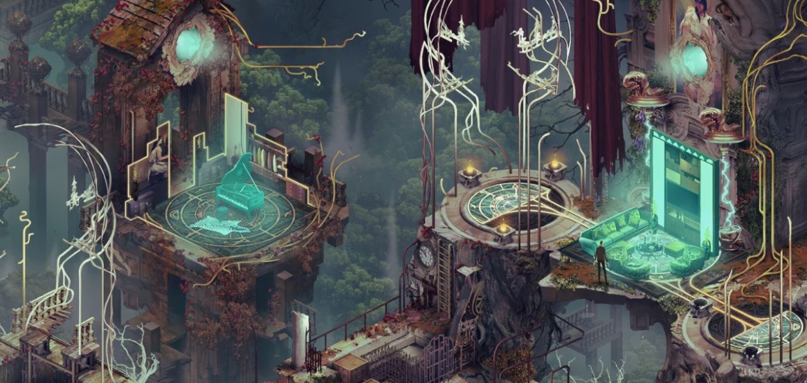 Pavilion Touch Edition