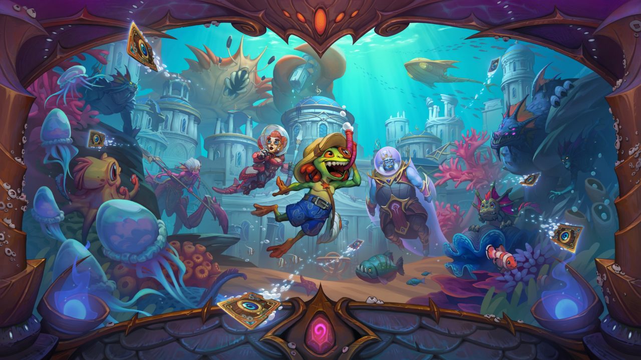 Hearthstone - keyart
