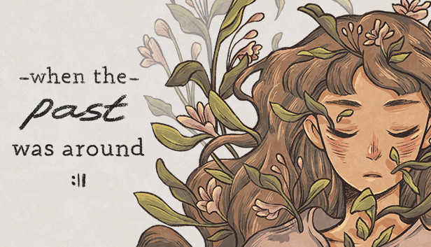 When the Past Was Around - keyart