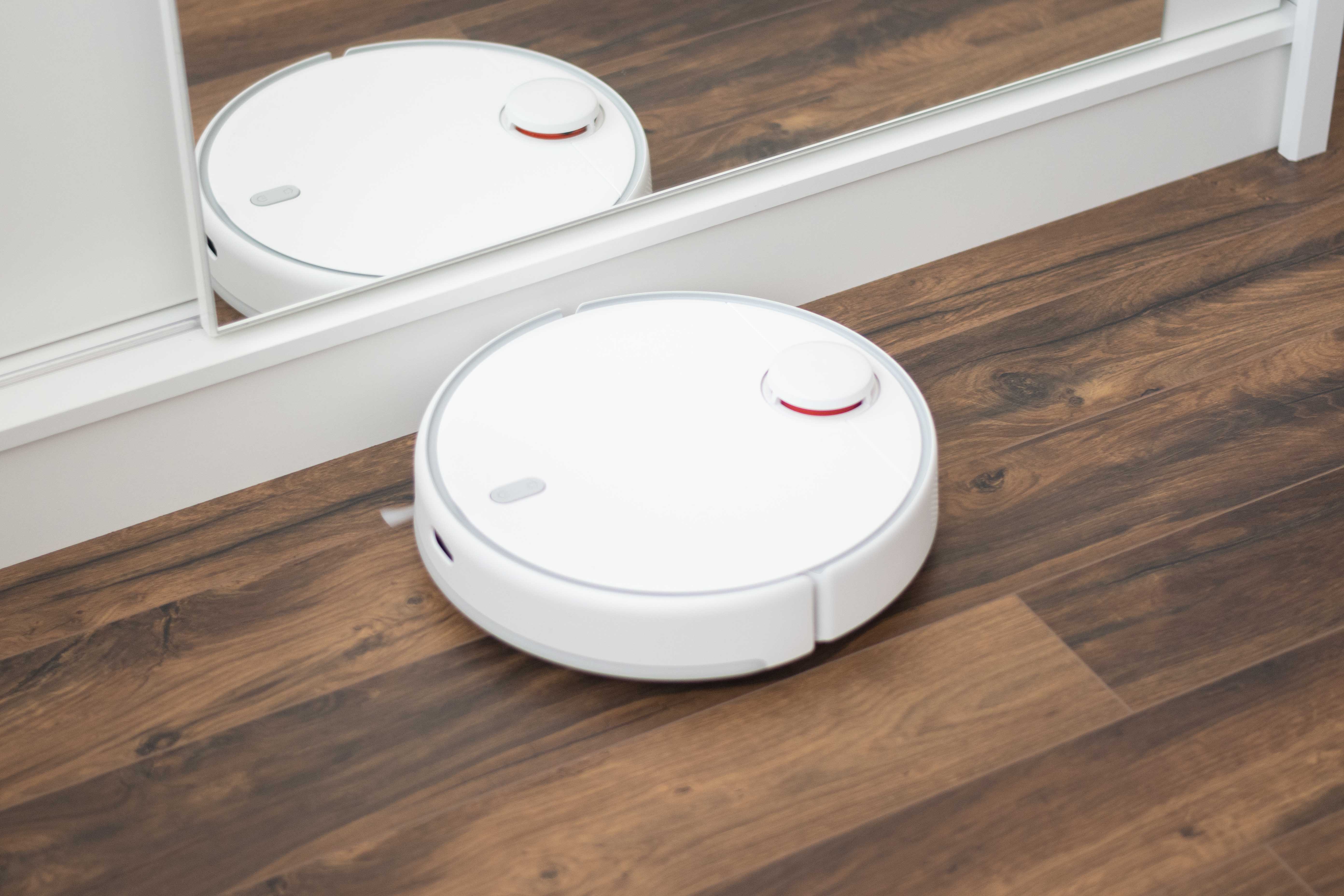 Xiaomi Mi Robot Vacuum-Mop 2 Pro