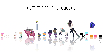 Afterplace - banner