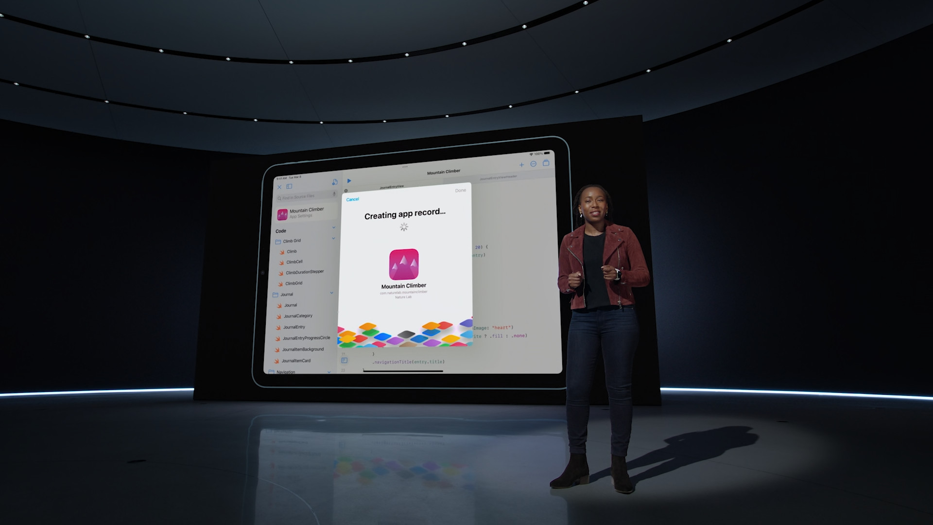 app development presentation