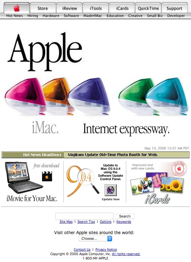 apple-com_web_historie12 historie webu apple.com