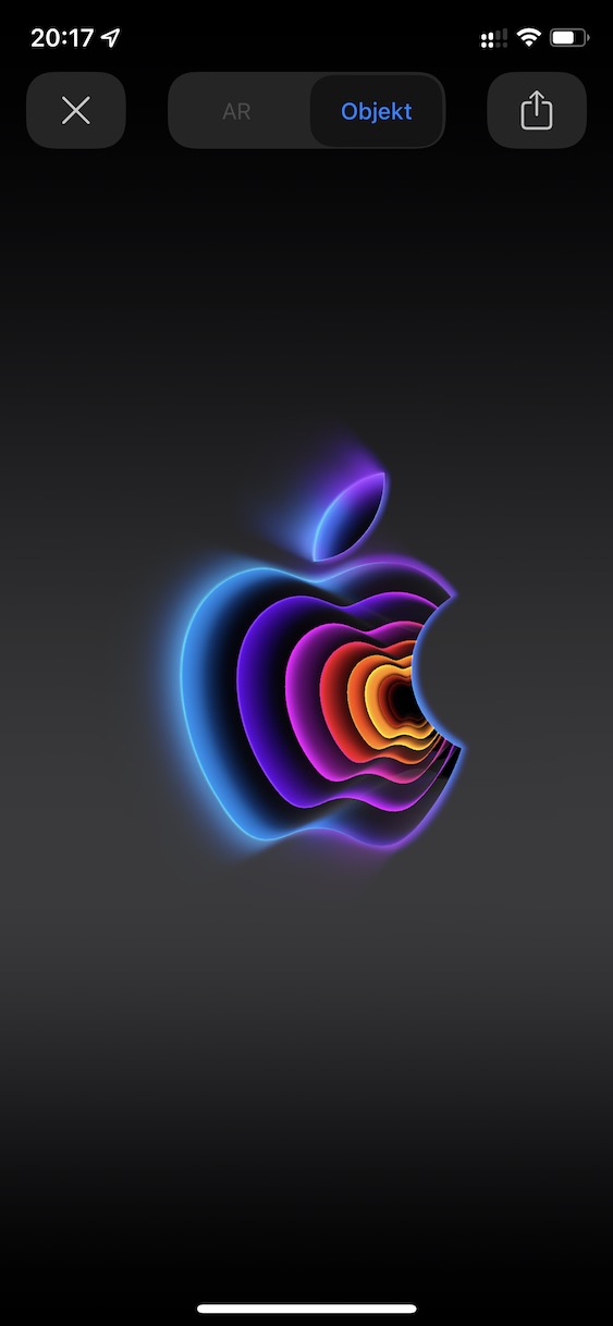 apple_event_brezen_2022_AR1 peek performance apple event AR
