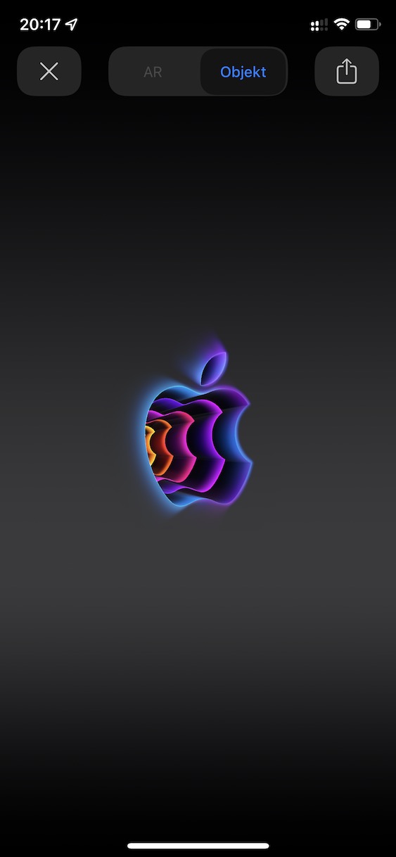 apple_event_brezen_2022_AR2 peek performance apple event AR