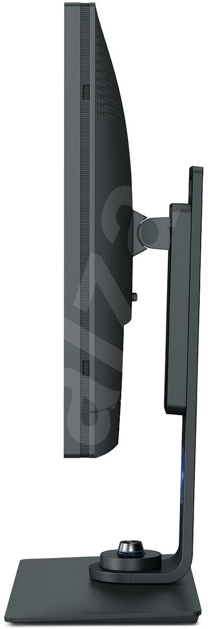 benq monitor side profile