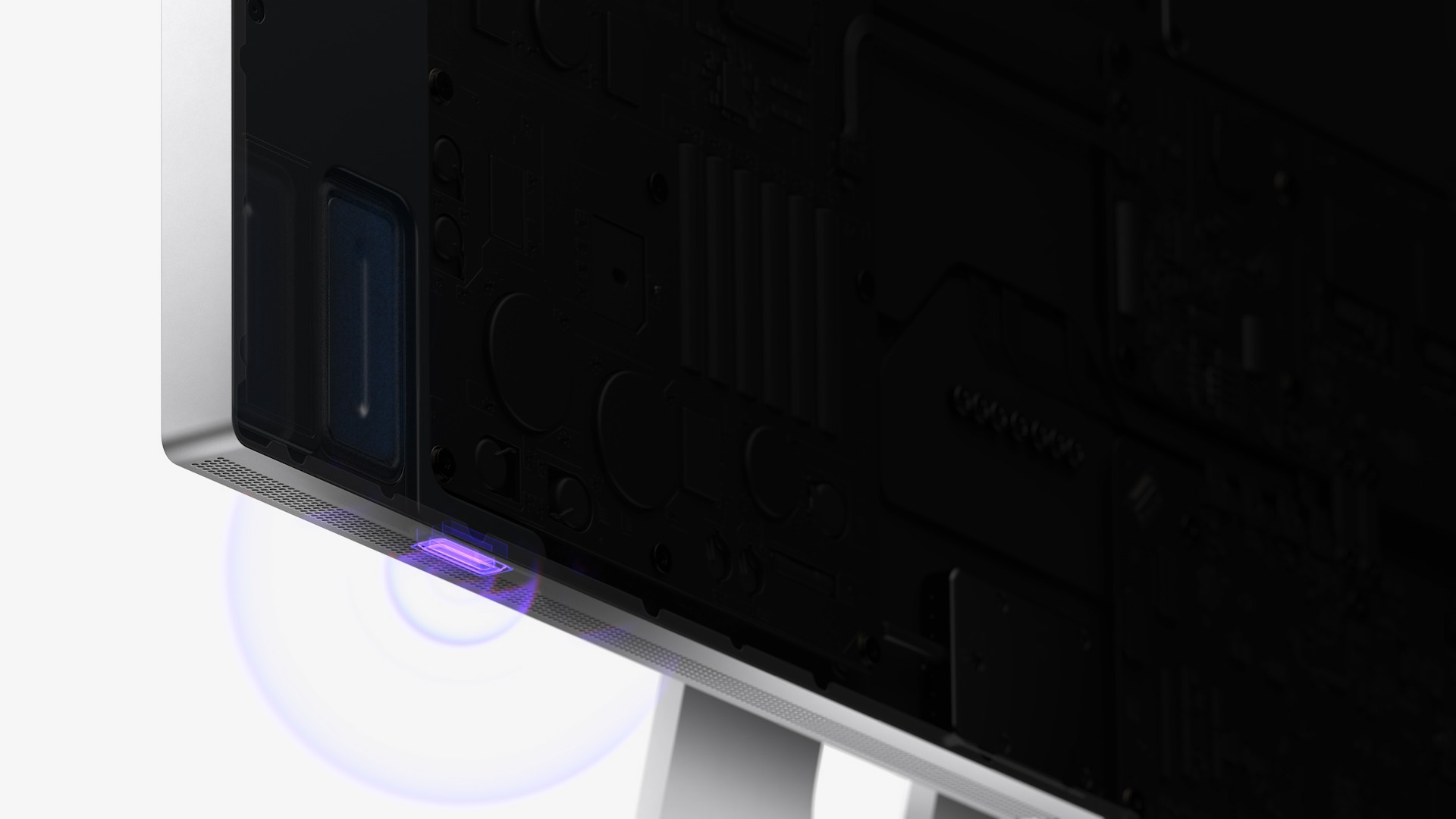 computer internal speaker