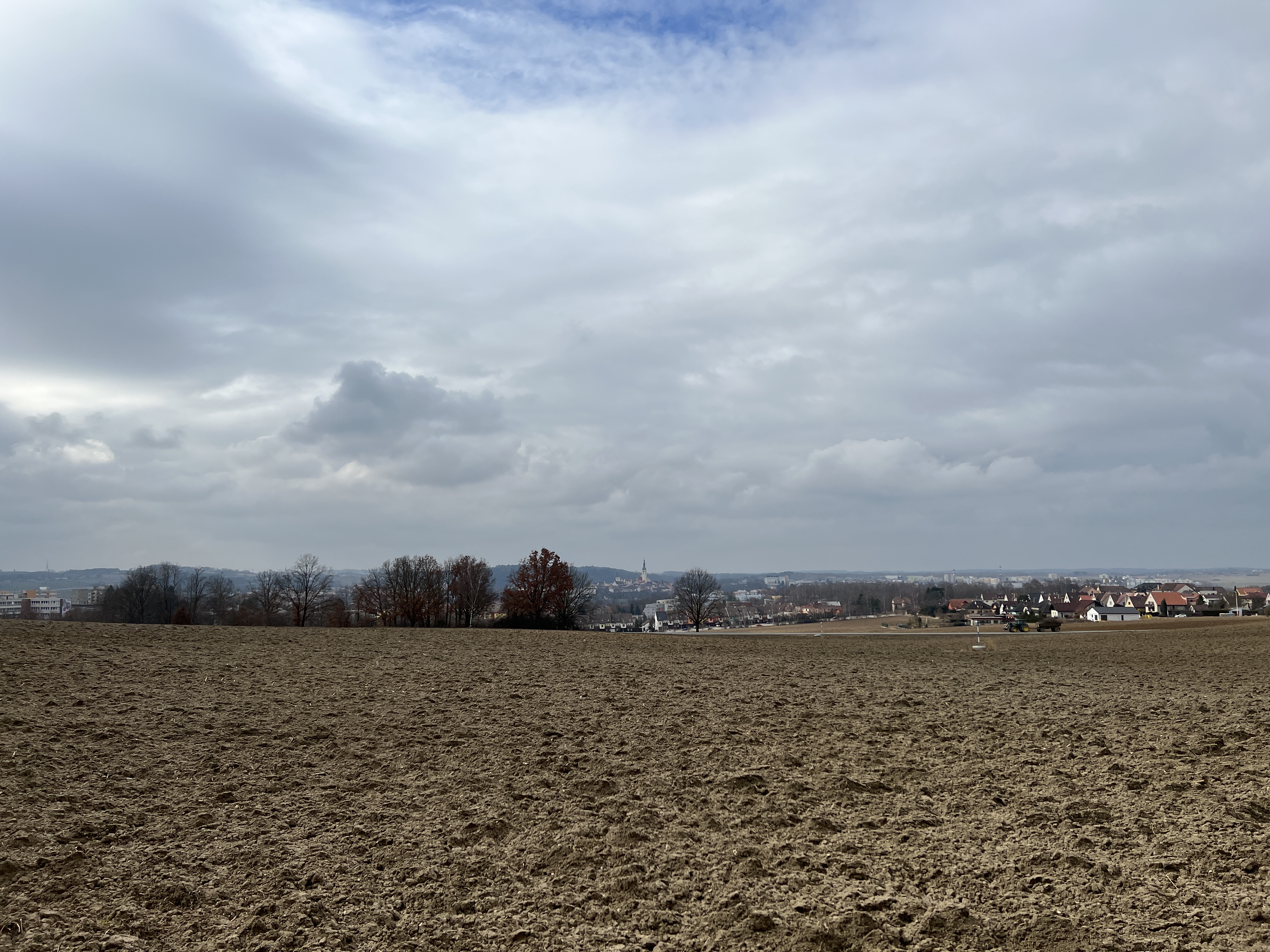 field village horizon